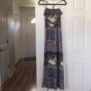 Nine West Summer Maxi Dress